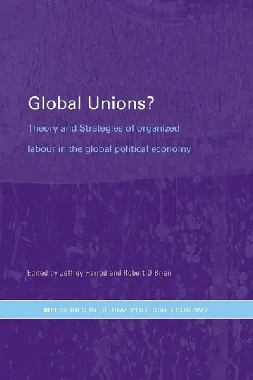 Cover of Global Unions?