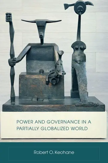 Cover of Power and Governanace in a Partially Globalized World