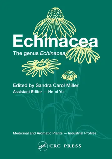 Cover of Echinacea