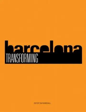 Cover of Transforming Barcelona