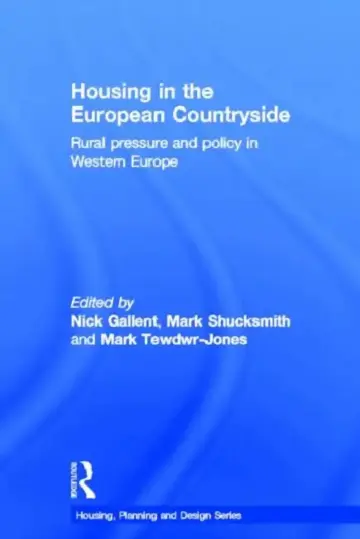 Cover of Housing in the European Countryside