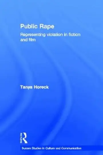 Cover of Public Rape