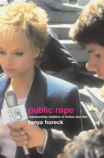 Cover of Public Rape