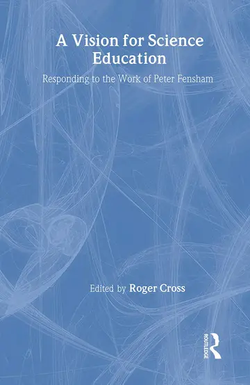 Cover of A Vision for Science Education