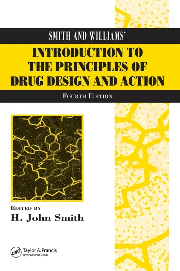 Cover of Smith and Williams' Introduction to the Principles of Drug Design and Action