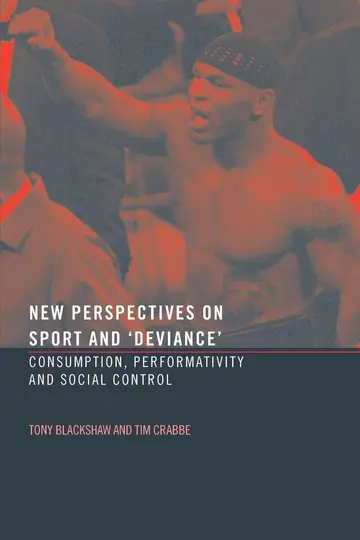 Cover of New Perspectives on Sport and 'Deviance'
