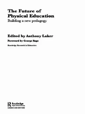 Cover of The Future of Physical Education