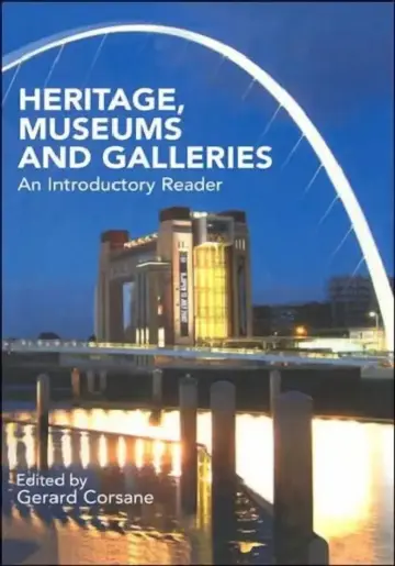 Cover of Heritage, Museums and Galleries