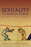 Cover of Sexuality in Medieval Europe