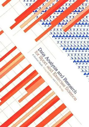 Cover of Data Analysis and Research for Sport and Exercise Science