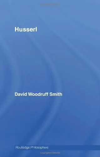 Cover of Husserl