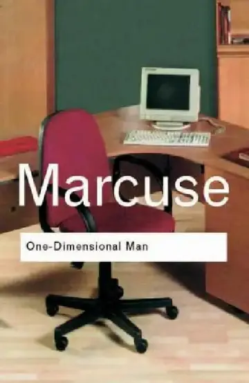 Cover of One-Dimensional Man