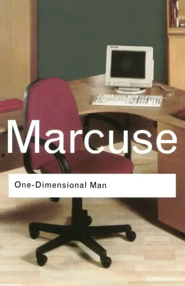 Cover of One-Dimensional Man