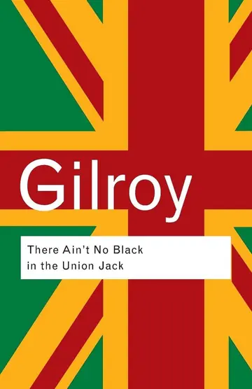 Cover of There Ain't No Black in the Union Jack
