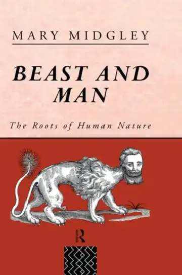 Cover of Beast and Man