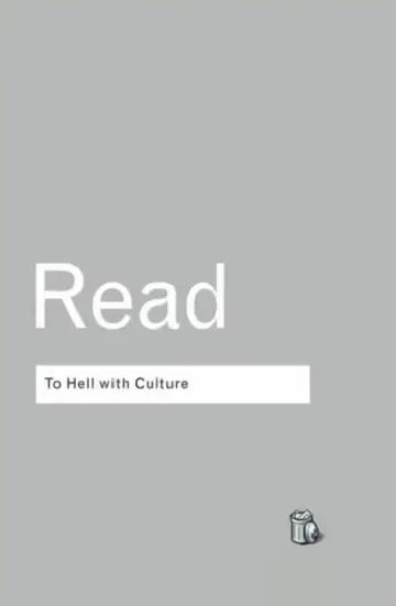 Cover of To Hell With Culture