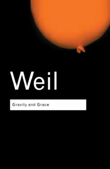 Cover of Gravity and Grace