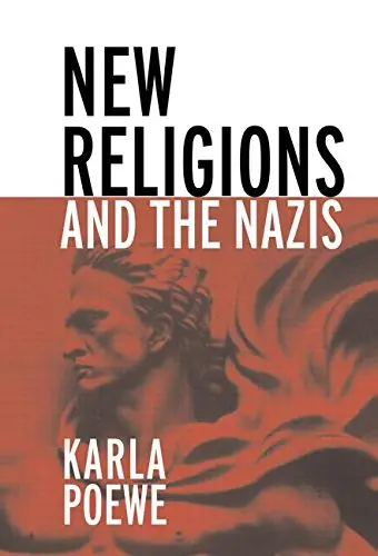 Cover of New Religions and the Nazis