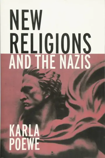 Cover of New Religions and the Nazis