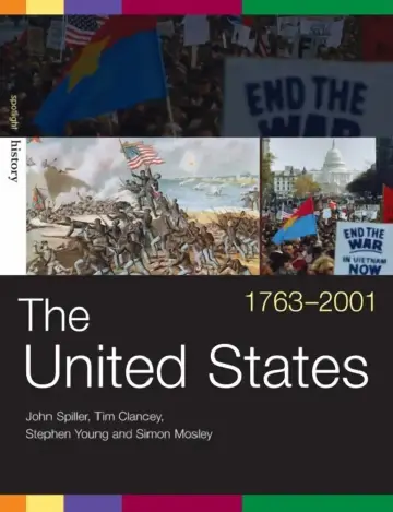 Cover of The United States, 1763-2001