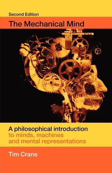 Cover of The Mechanical Mind