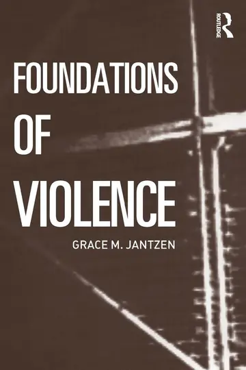 Cover of Foundations of Violence