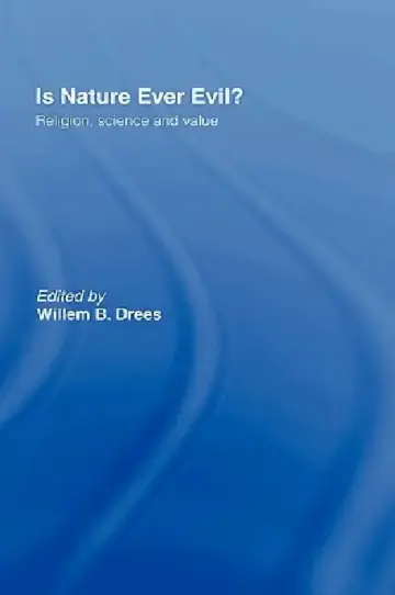Cover of Is Nature Ever Evil?