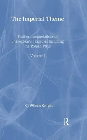 Cover of The Imperial Theme