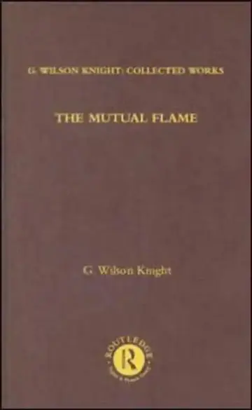 Cover of The Mutual Flame
