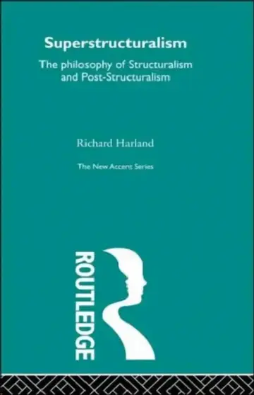 Cover of Superstructuralism