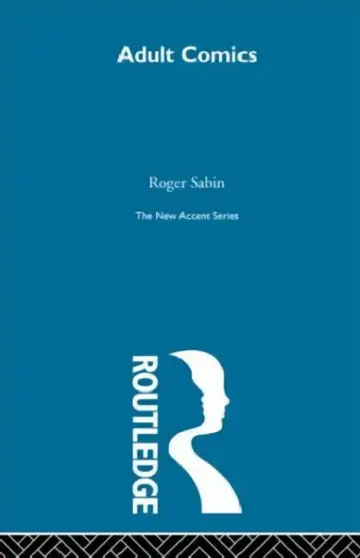 Cover of Adult Comics