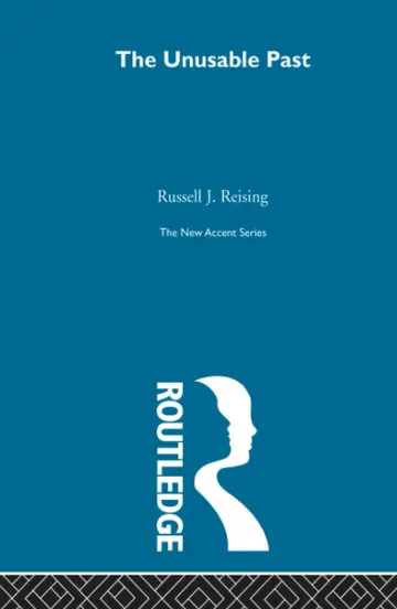 Cover of Unusable Past