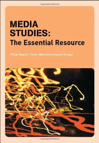 Cover of Media Studies