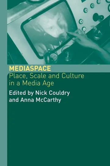Cover of Mediaspace