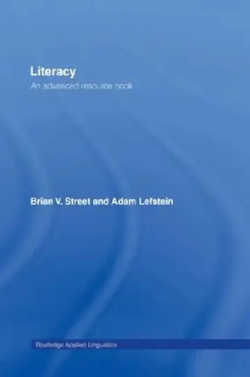 Cover of Literacy