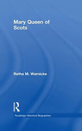 Cover of Mary Queen of Scots
