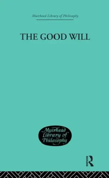 Cover of The Good Will