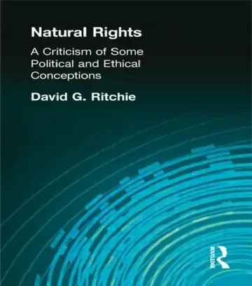 Cover of Natural Rights