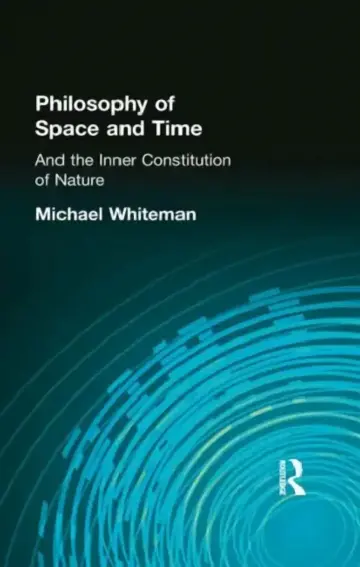 Cover of Philosophy of Space and Time