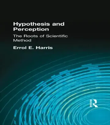 Cover of Hypothesis and Perception