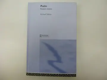 Cover of Putin