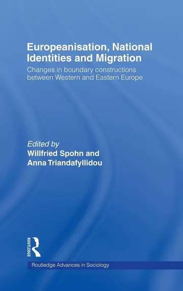 Cover of Europeanisation, National Identities and Migration