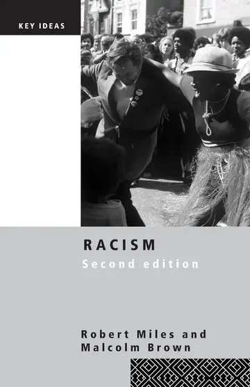 Cover of Racism
