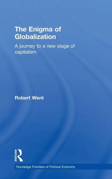 Cover of Enigma of Globalization