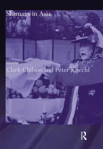 Cover of Shamans in Asia