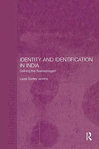 Cover of Identity and Identification in India