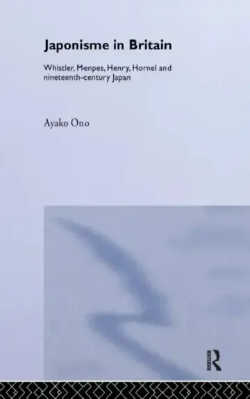 Cover of Japonisme in Britain