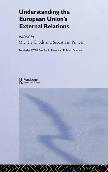 Cover of Understanding the European Union's External Relations