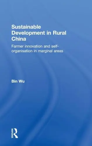 Cover of Sustainable Development in Rural China