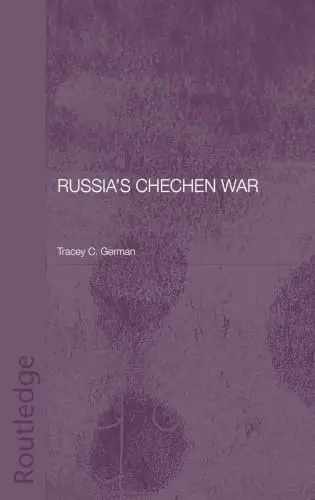 Cover of Russia's Chechen War